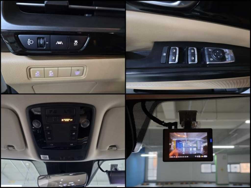 KIA Carnival 2021 - Importación desde Corea - HF Imports Iquique - Foto 13