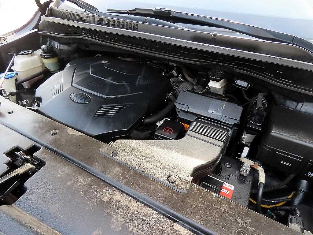 KIA Carnival 2019 Negro - Importación desde Corea - HF Imports Iquique - Foto 19