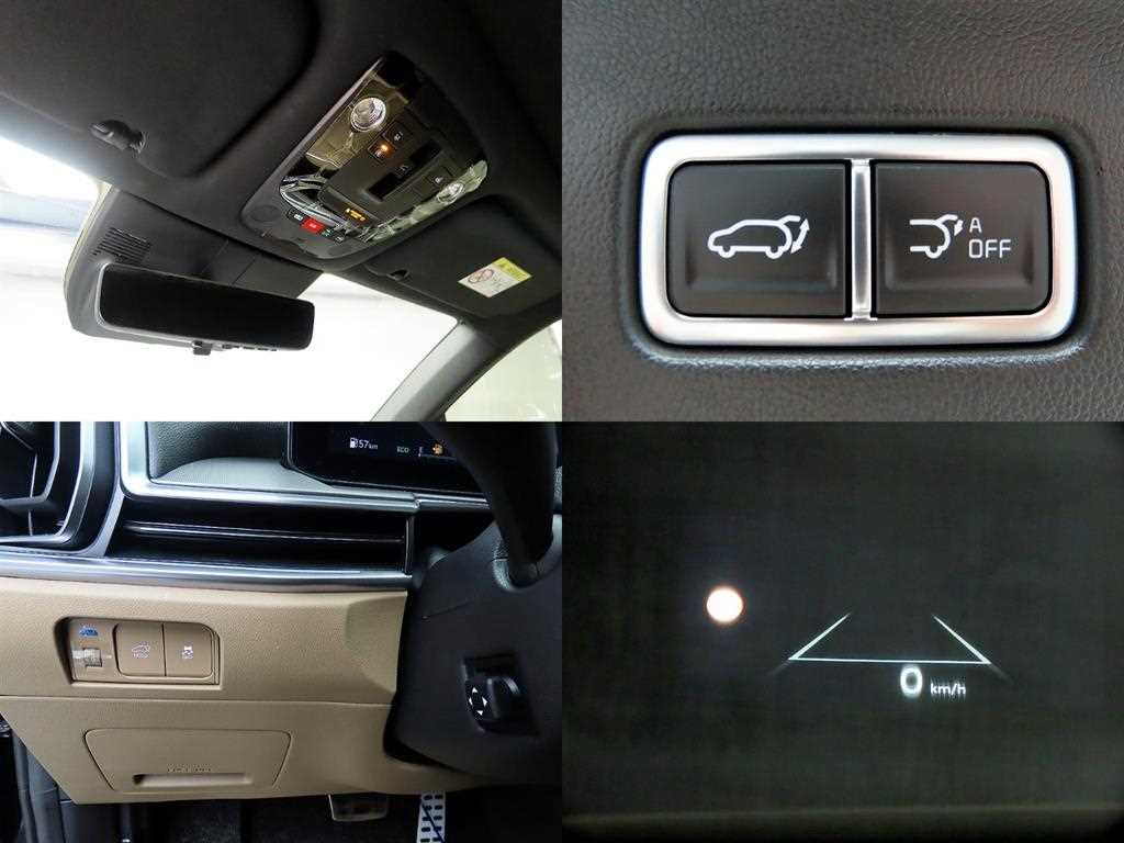 KIA Sorento 2026 Negro - Importación desde Corea - HF Imports Iquique - Foto 17