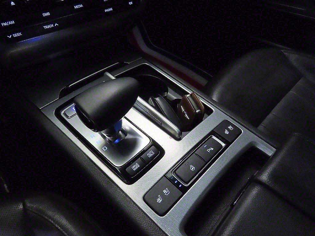 Genesis G80 - Vista 12