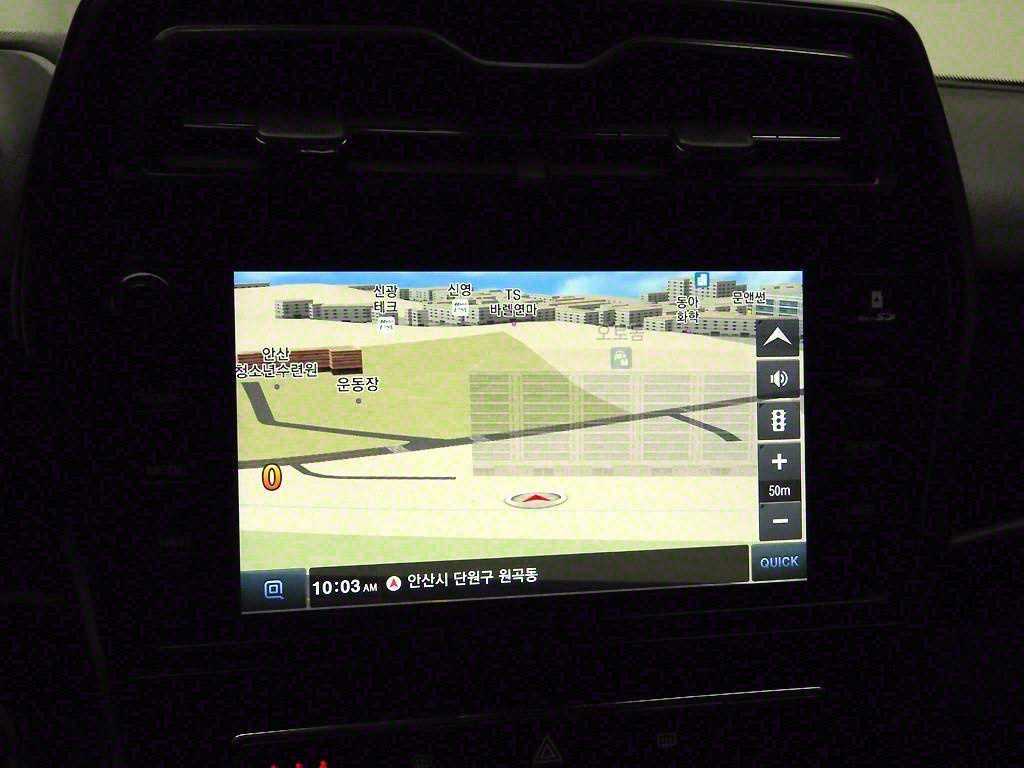 Ssangyong Tivoli - Vista 8