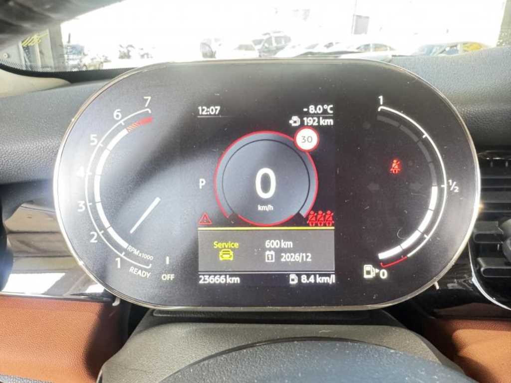 Mini Cooper - Vista 5