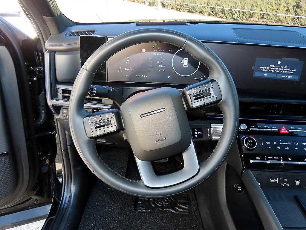 HYUNDAI Santa Fe - Vista 8