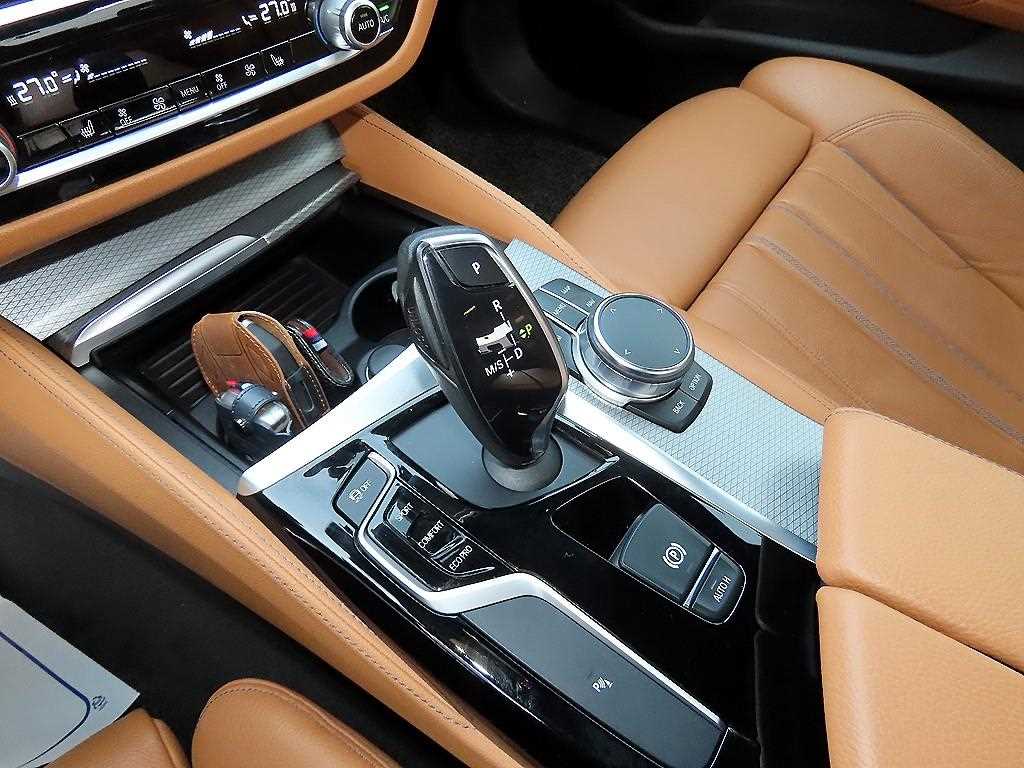 BMW 5 Series - Vista 11