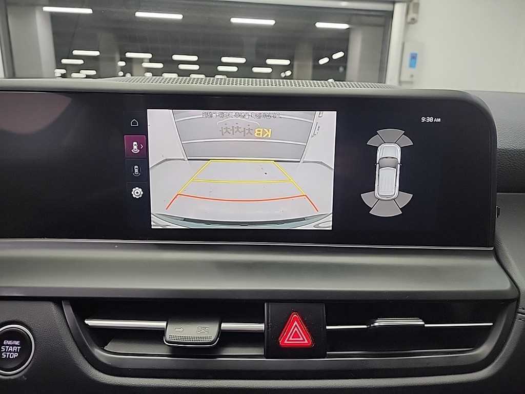 KIA Seltos 2023 skyblue - Importación desde Corea - HF Imports Iquique - Foto 16