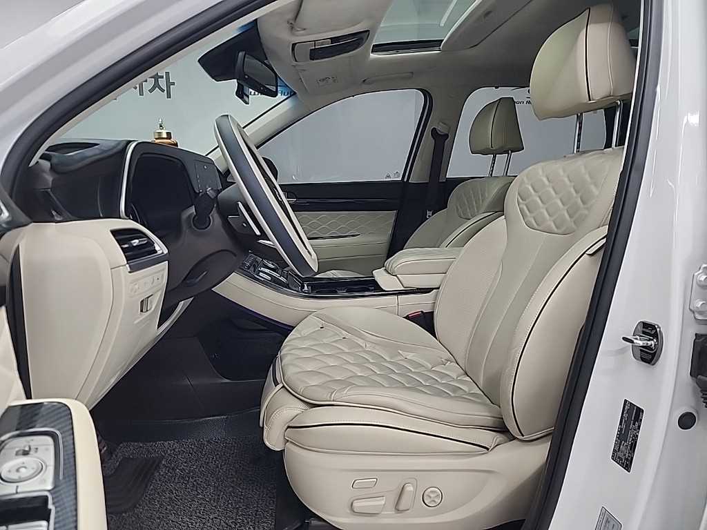 HYUNDAI Palisade - Vista 11