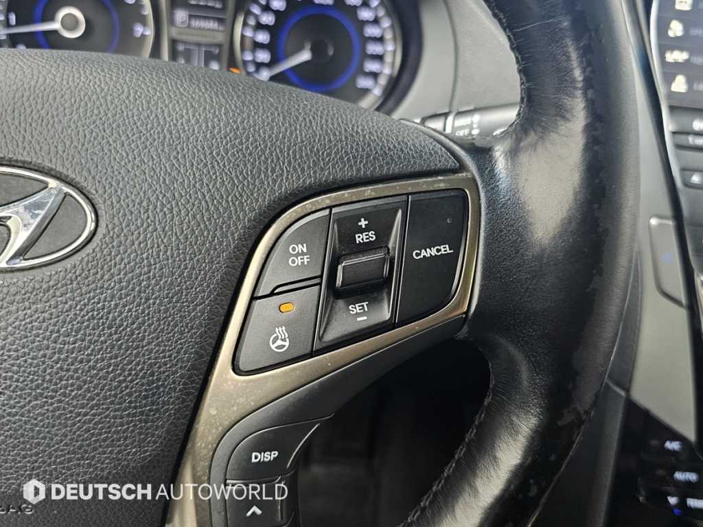 HYUNDAI Grandeur 2012 Gris - Importación desde Corea - HF Imports Iquique - Foto 18