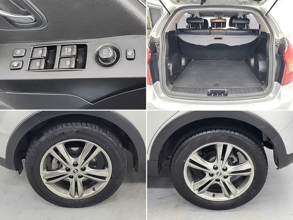 Ssangyong Korando 2013 Gris - Importación desde Corea - HF Imports Iquique - Foto 20