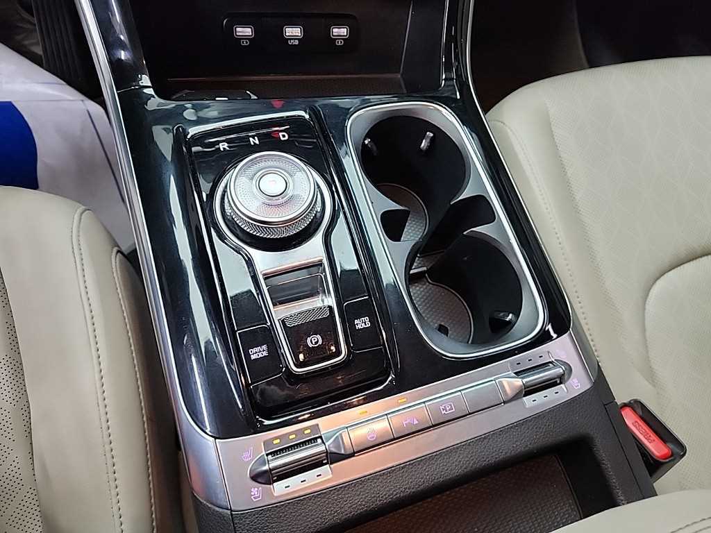 KIA Carnival - Vista 8