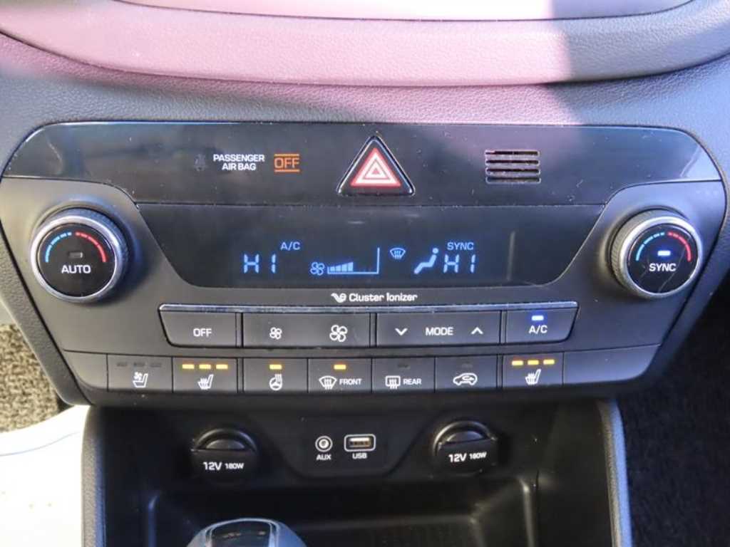 HYUNDAI Tucson 2018 Gris - Importación desde Corea - HF Imports Iquique - Foto 16