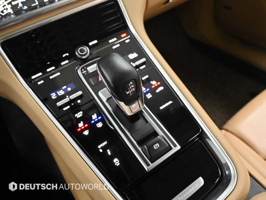 Porsche Panamera - Vista 9