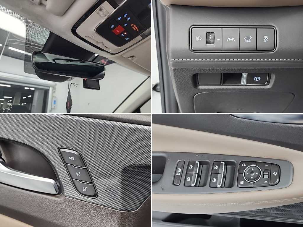 HYUNDAI Santa Fe 2023 Blanco - Importación desde Corea - HF Imports Iquique - Foto 18