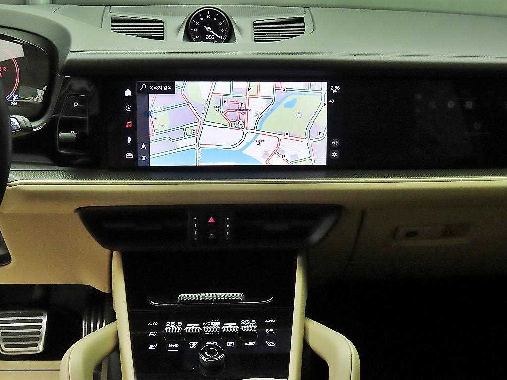 Porsche Cayenne 2024 Negro - Importación desde Corea - HF Imports Iquique - Foto 13