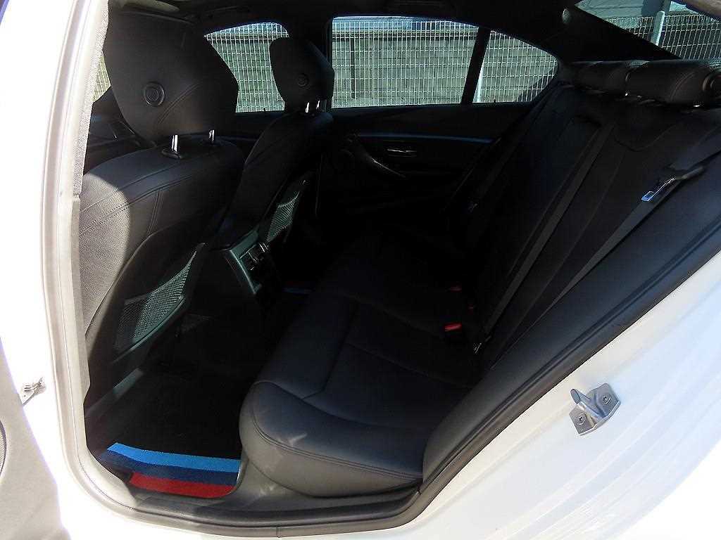 BMW 3 series - Vista 6