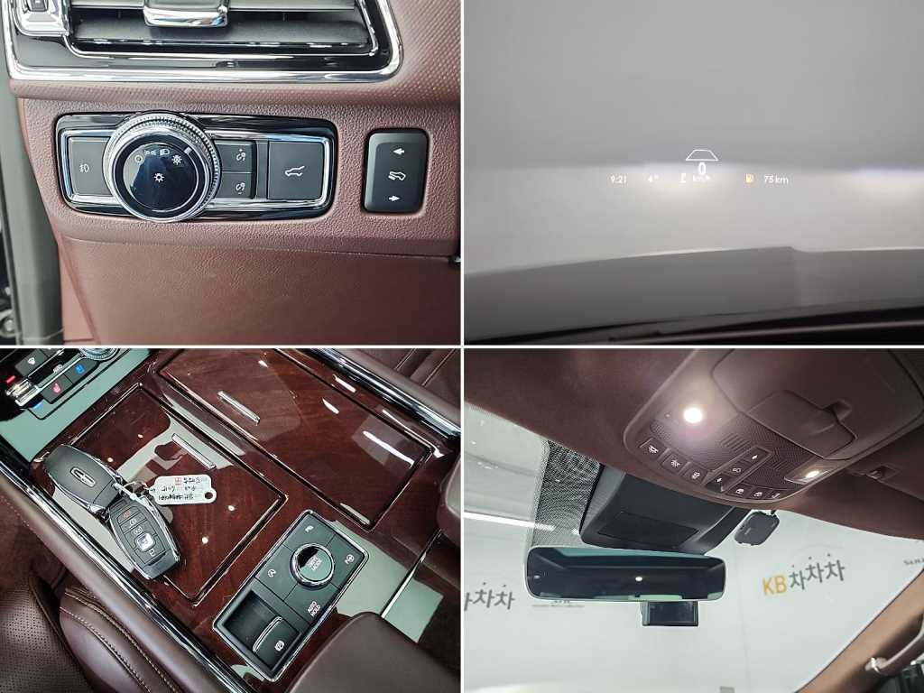 Lincoln Navigator 2019 Negro - Importación desde Corea - HF Imports Iquique - Foto 19