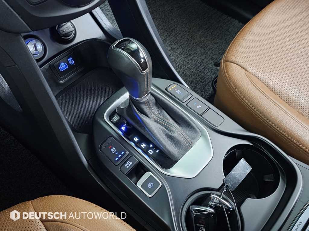 HYUNDAI Santa Fe - Vista 9