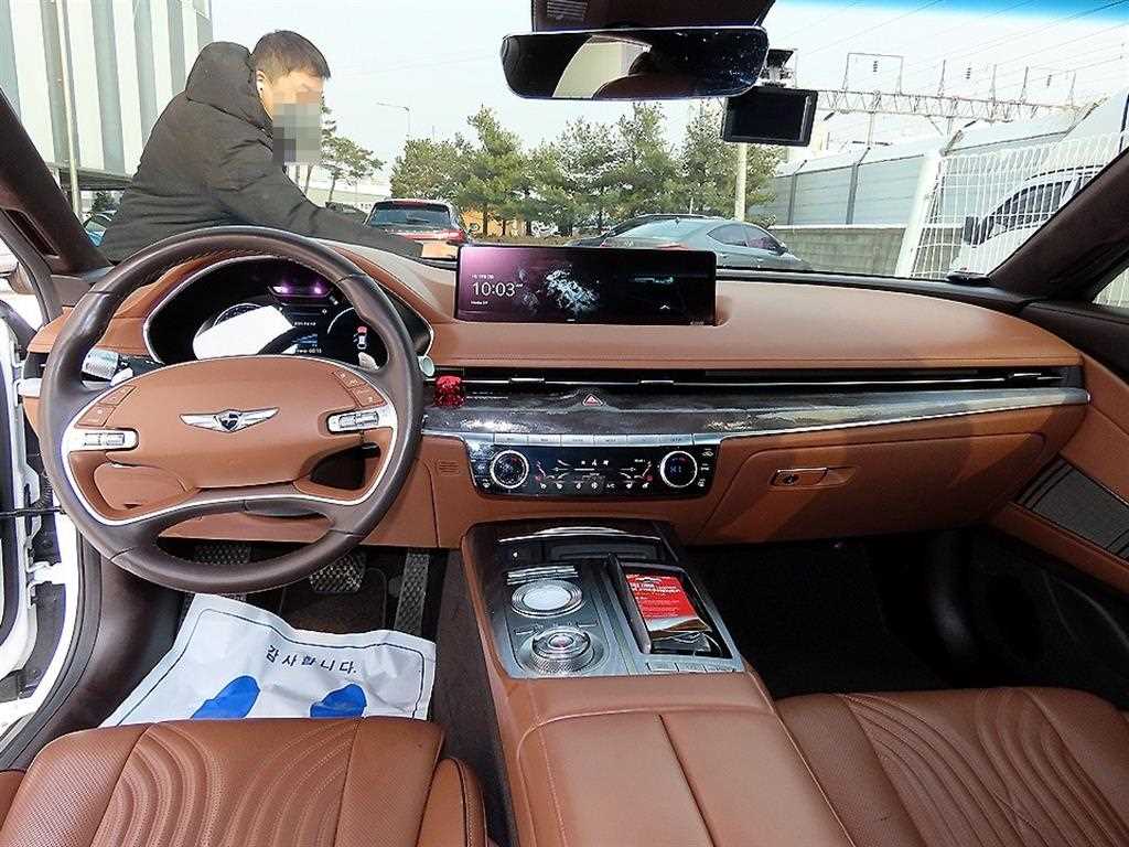 Genesis G80 - Vista 7