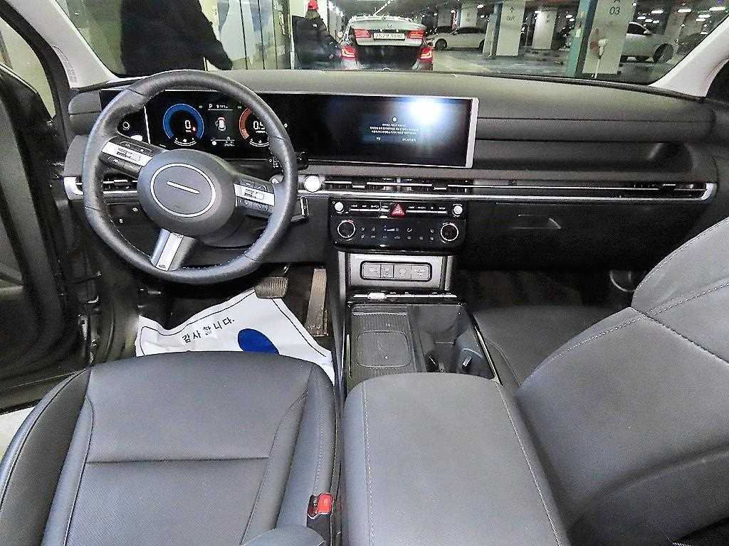 HYUNDAI Tucson - Vista 10