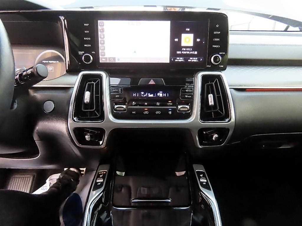 KIA Sorento 2023 - Importación desde Corea - HF Imports Iquique - Foto 13