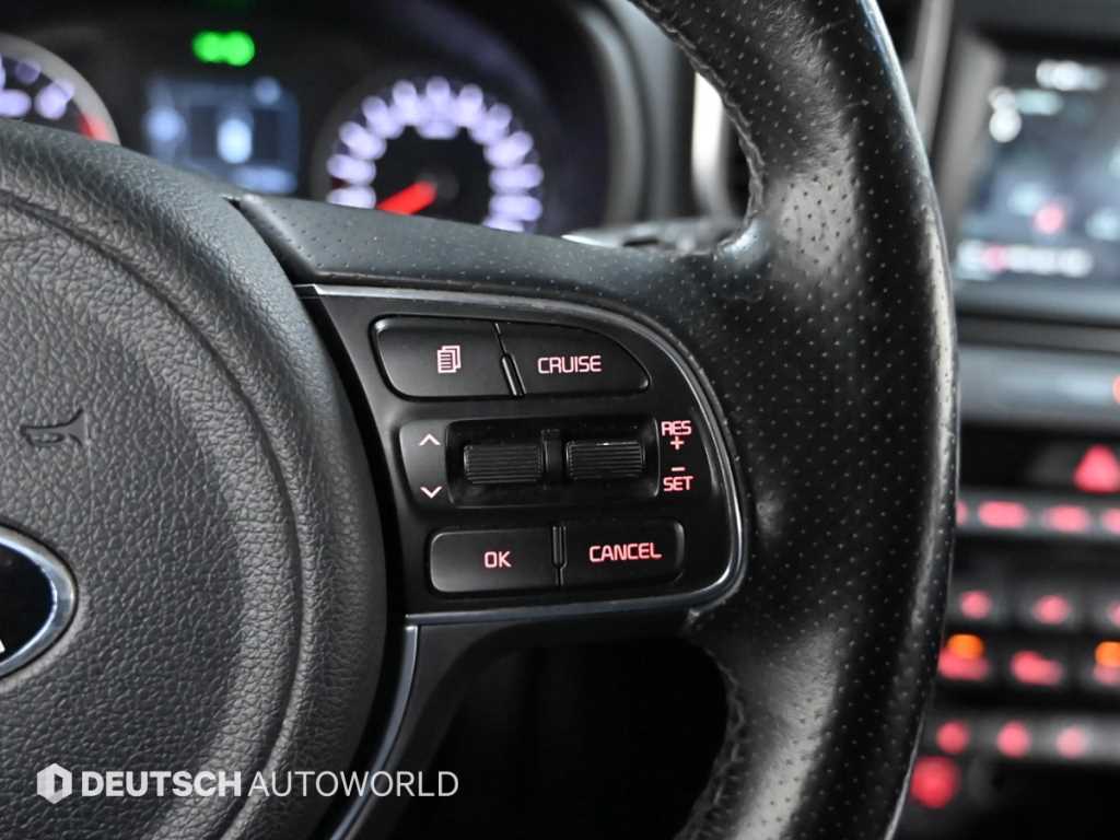 KIA Sportage 2016 Blanco - Importación desde Corea - HF Imports Iquique - Foto 18