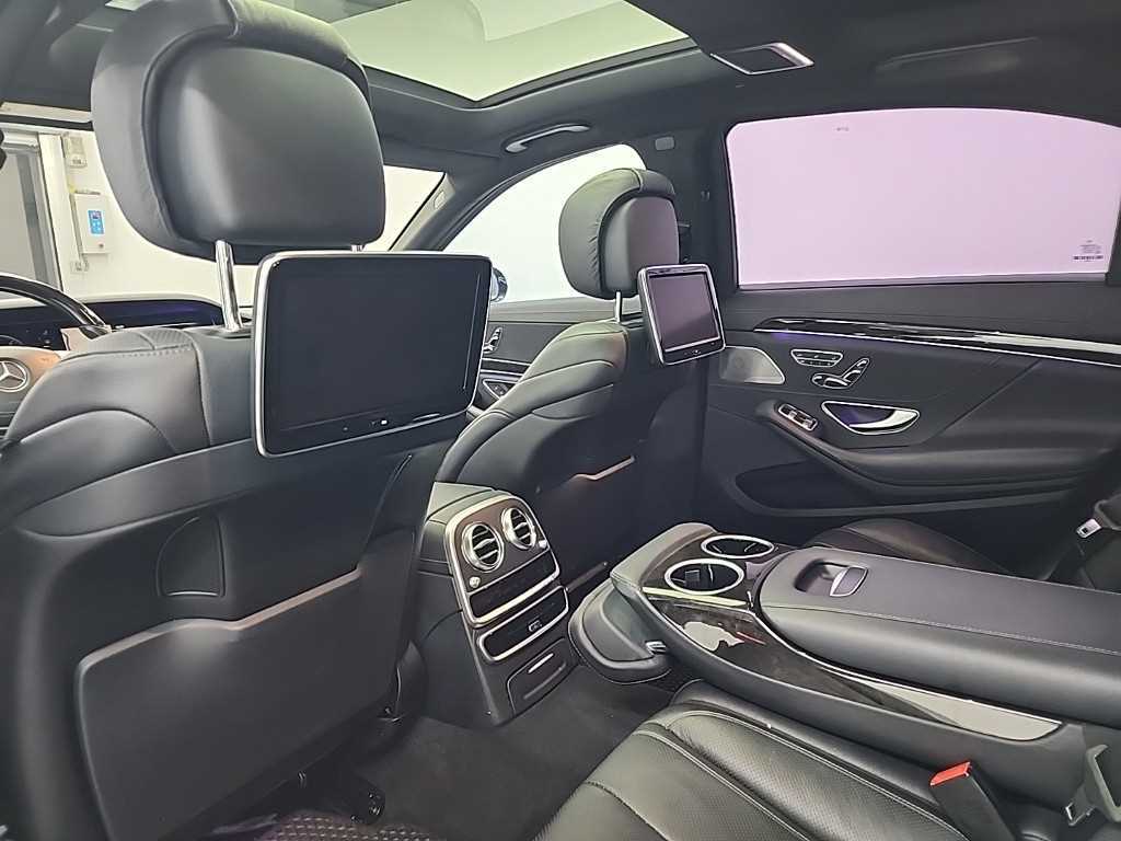 Mercedes Benz S Class 2015 Negro - Importación desde Corea - HF Imports Iquique - Foto 15