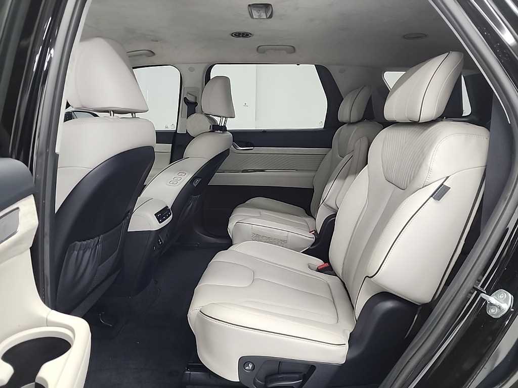 HYUNDAI Palisade - Vista 12