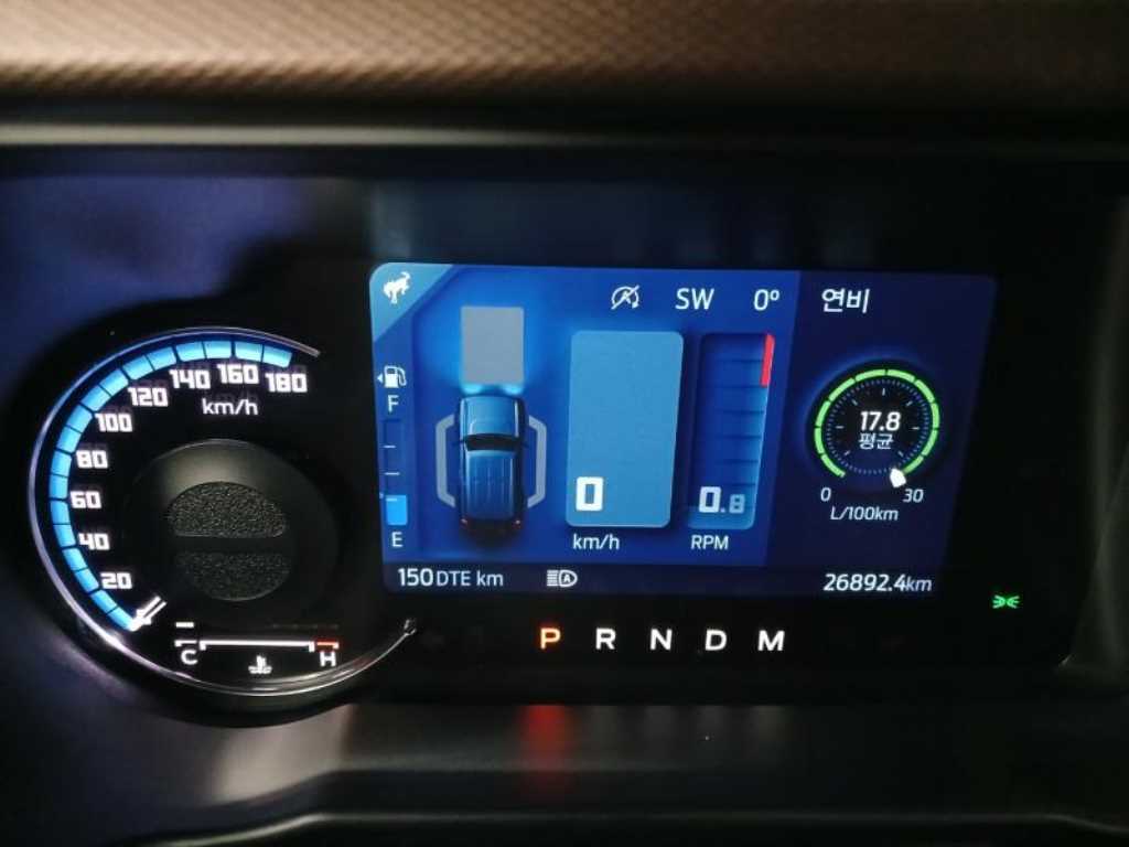 Ford Bronco - Vista 10