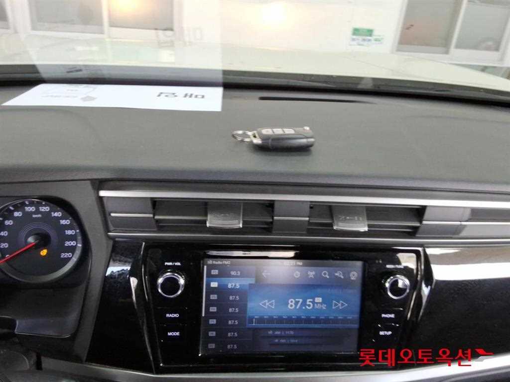 Ssangyong Korando 2019 Blanco - Importación desde Corea - HF Imports Iquique - Foto 13