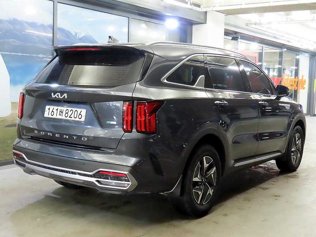 KIA Sorento - Vista 4
