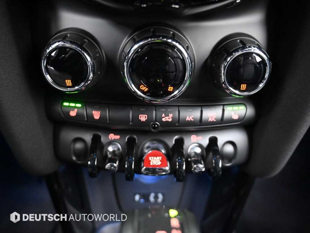 Mini Cooper 2016 Blanco - Importación desde Corea - HF Imports Iquique - Foto 17