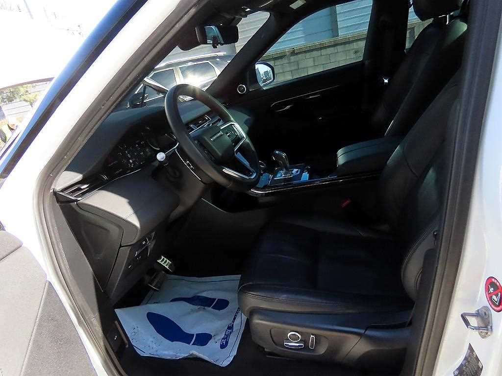 Land Rover Range Rover Bike - Vista 5