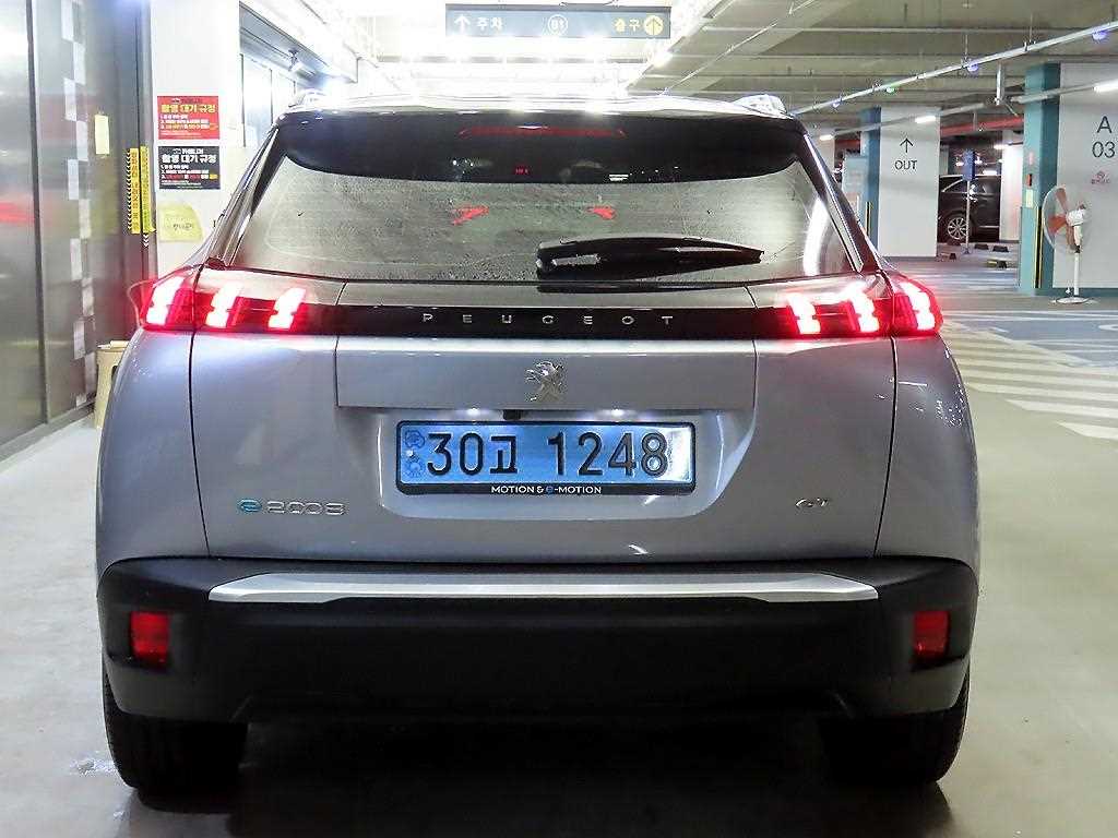 Peugeot 2008 - Vista 5