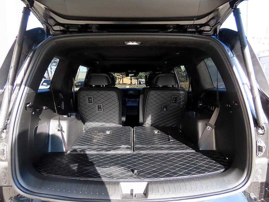 HYUNDAI Santa Fe 2024 Negro - Importación desde Corea - HF Imports Iquique - Foto 15