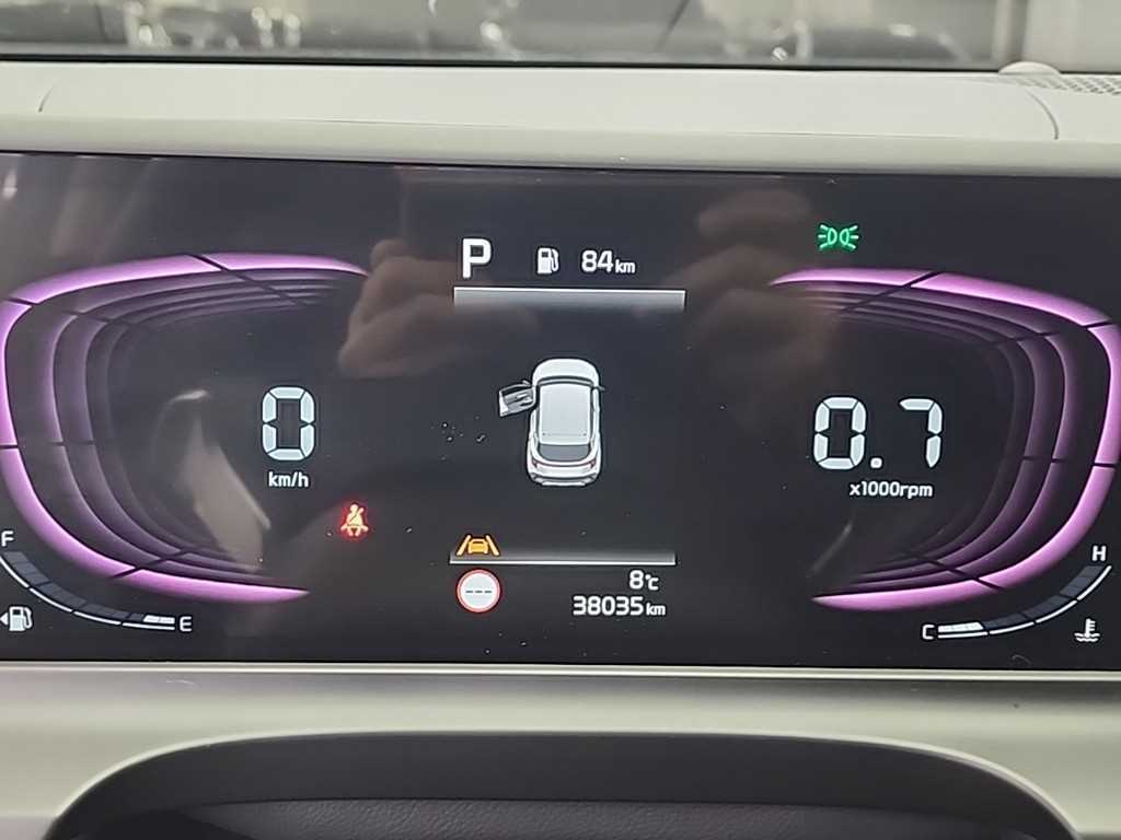 KIA Seltos - Vista 6