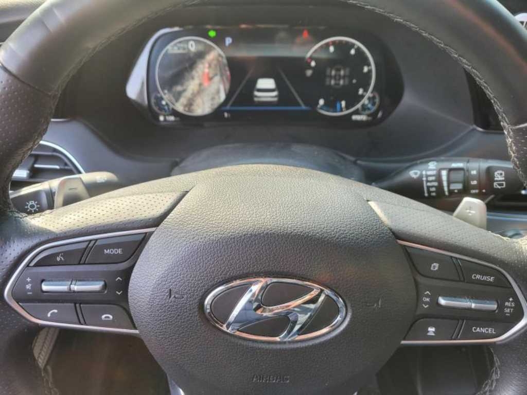 HYUNDAI Palisade - Vista 4