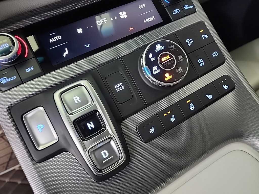 HYUNDAI Palisade - Vista 8