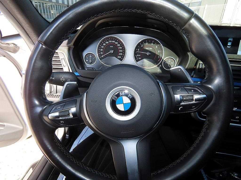 BMW 3 series - Vista 8