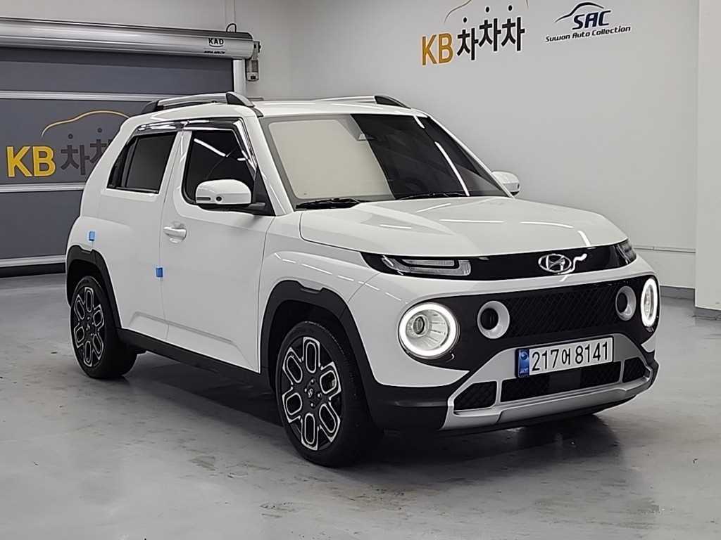 HYUNDAI Casper - Vista 4