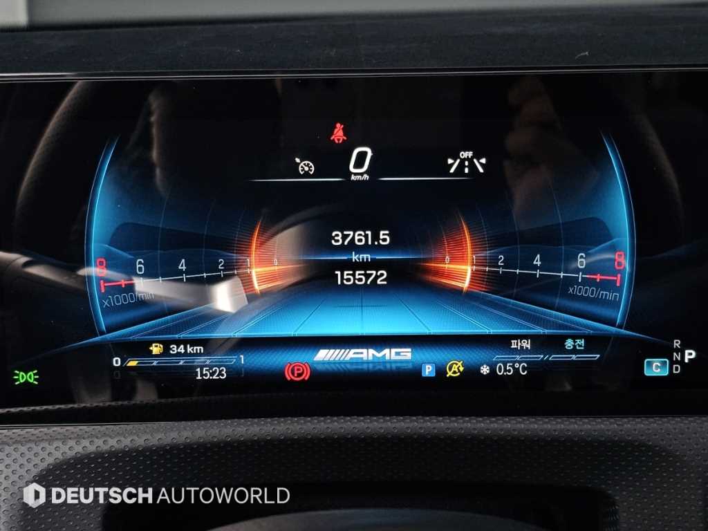 Mercedes Benz A Class - Vista 8