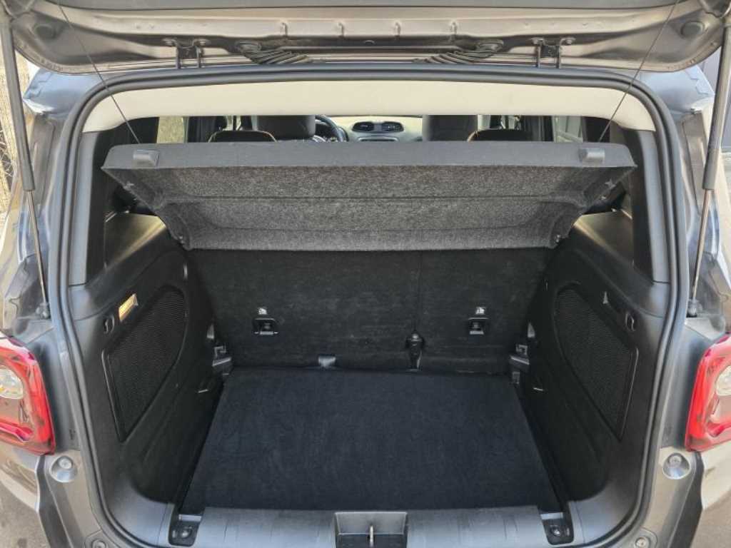 Jeep Renegade - Vista 4