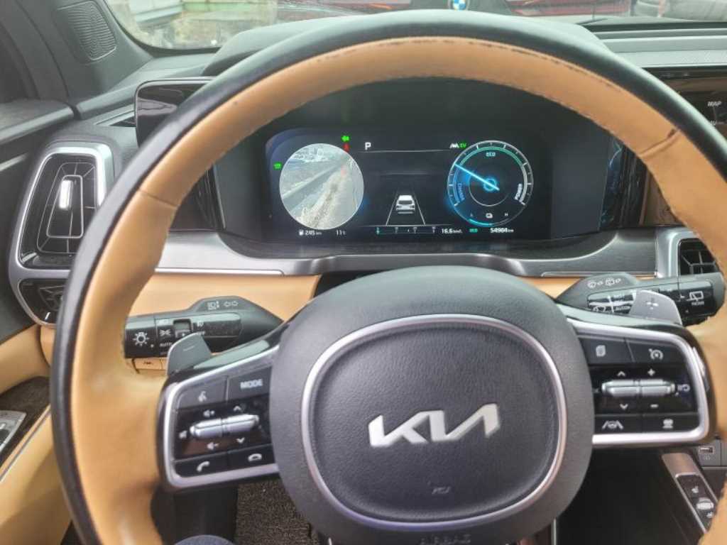 KIA Sorento - Vista 4