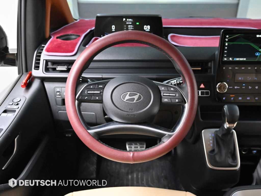 HYUNDAI Staria 2025 Blanco - Importación desde Corea - HF Imports Iquique - Foto 13