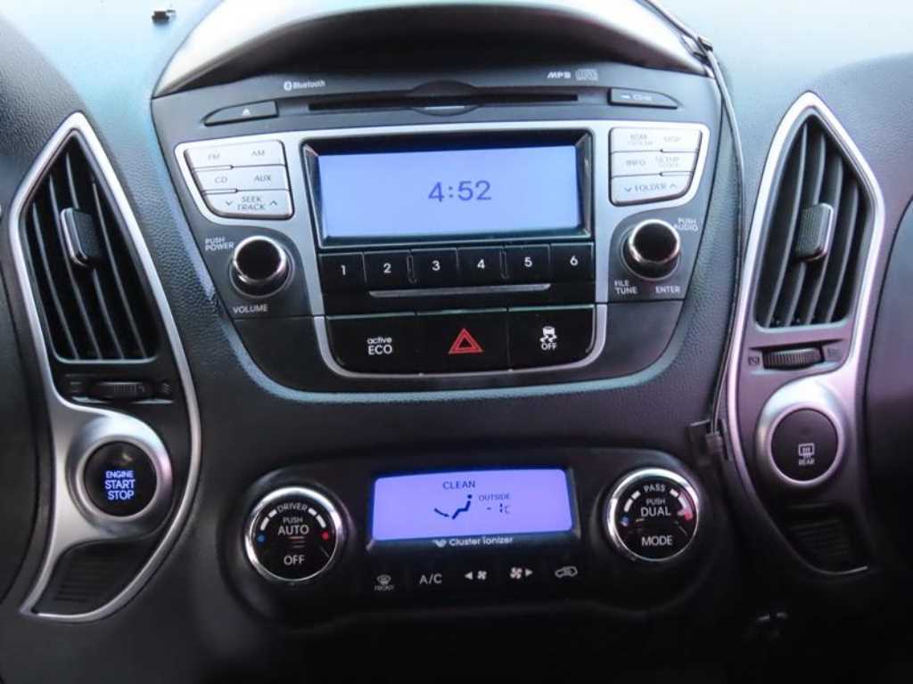 HYUNDAI Tucson - Vista 11