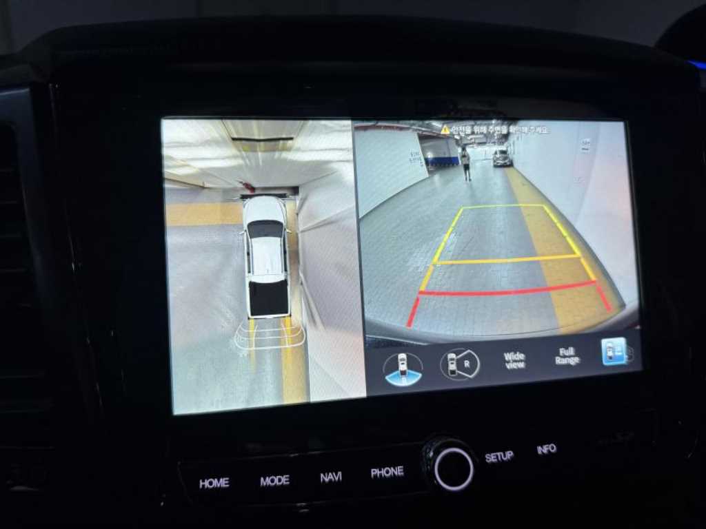 Ssangyong Rexton - Vista 12