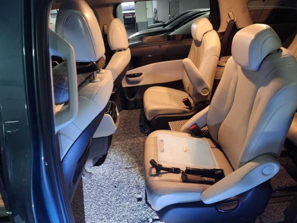 KIA Carnival - Vista 3
