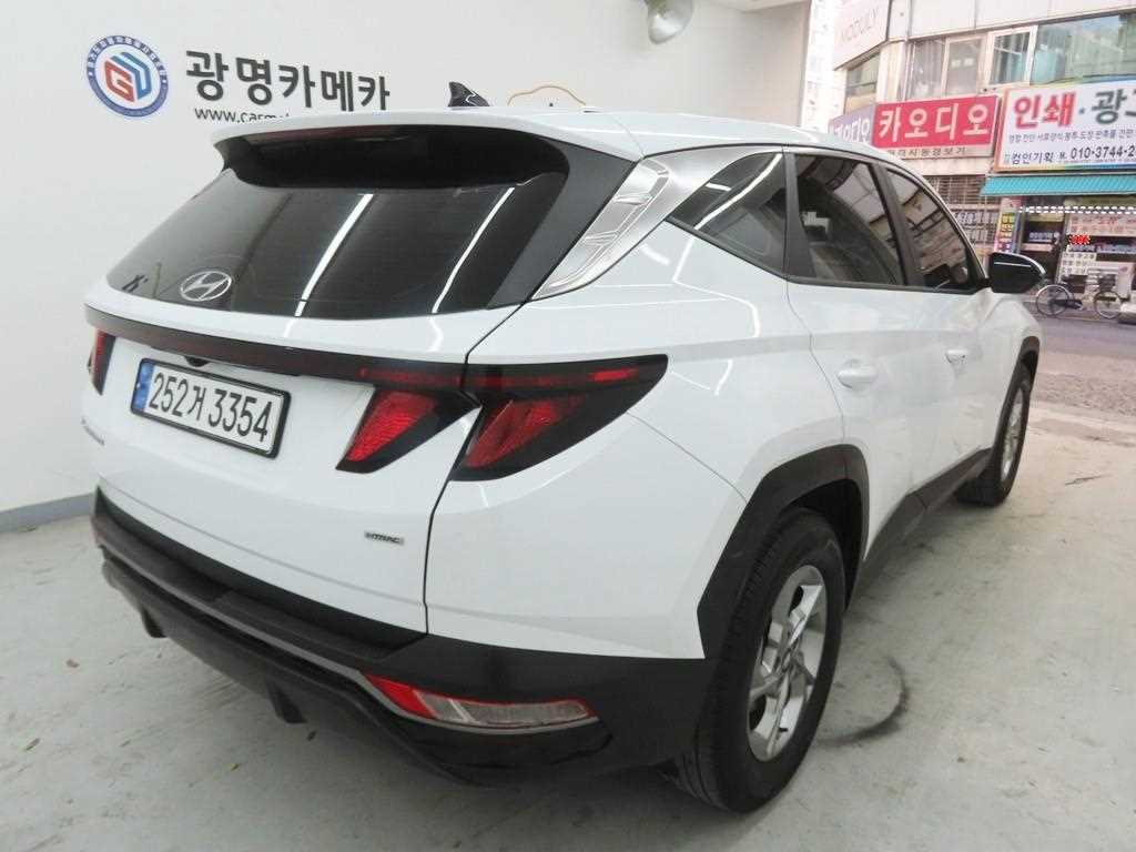 HYUNDAI Tucson - Vista 3