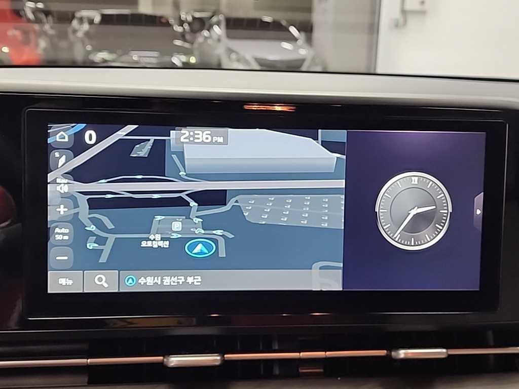 KIA Carnival 2023 Negro - Importación desde Corea - HF Imports Iquique - Foto 15