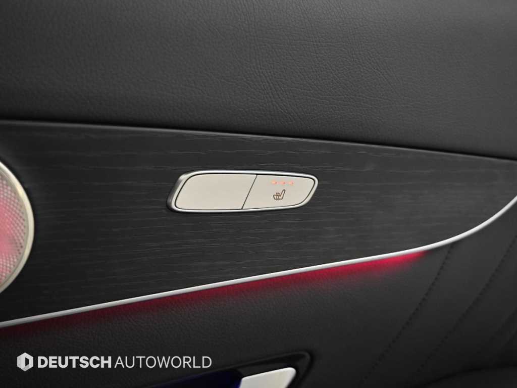 Mercedes Benz GLC Class 2021 Gris - Importación desde Corea - HF Imports Iquique - Foto 16