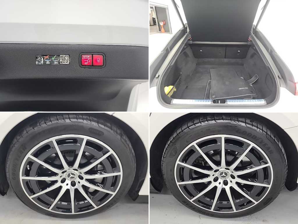 Mercedes Benz EQS 2023 Blanco - Importación desde Corea - HF Imports Iquique - Foto 19