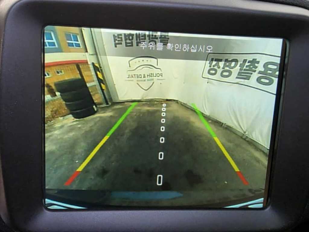 Jeep Renegade 2020 Gris - Importación desde Corea - HF Imports Iquique - Foto 15